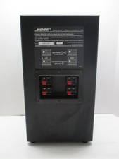 BOSE Acoustimass 3 serie lll ricambio subwoofer passivo modulo basso altoparlante