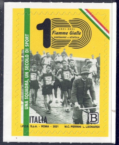 Italia 2021 atletica - 2021, leggera