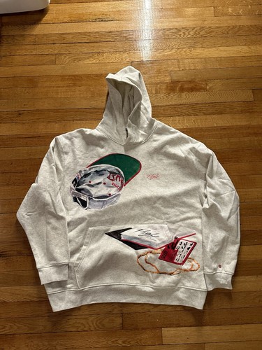 Felpa con cappuccio nike - con,