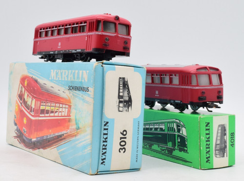 Märklin 3016 bus - märklin,