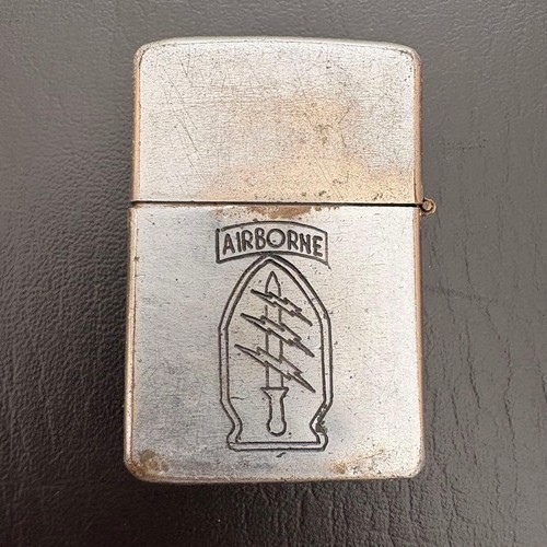 Zippo guerra vietnam 1971 - zippo,