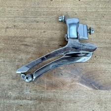 Deragliatore anteriore bici