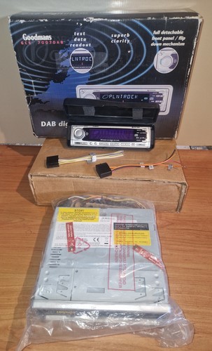 Goodmans gce 7007dab - 7007dab, 2003