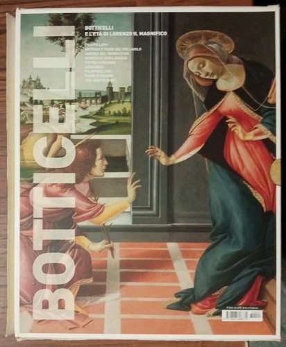 Botticelli età di - di, lorenzo