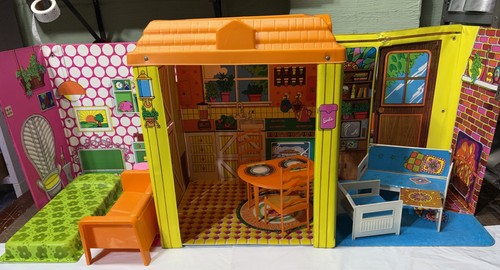 Barbie vintage 1973 mattel - vintage,