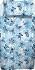 Stitch Completo Letto Blu 1