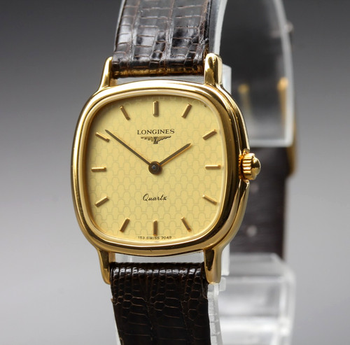 Mint longines cal - [n,