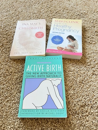 Natural childbirth pregnancy - natural,