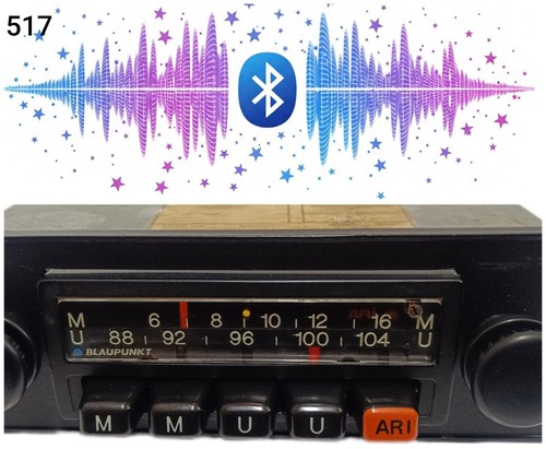 Autoradio epoca blaupunkt - autoradio,