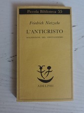 L'anticristo. Maledizione del