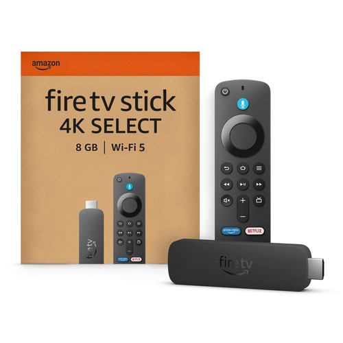 Amazon fire stick select - stick,