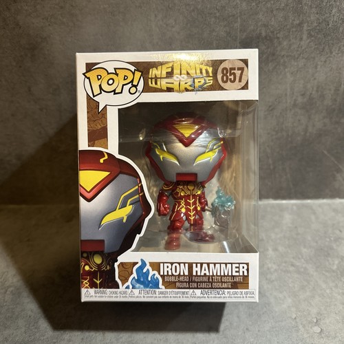 Funko pop marvel infinity - pop!,