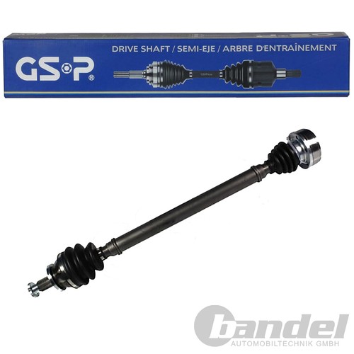 Albero motore gsp asse - motore,