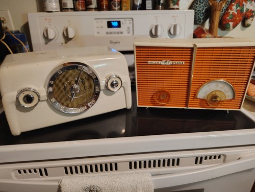 Radio anni 50 - anni,
