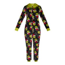 The Grinch Tuta Donna Super