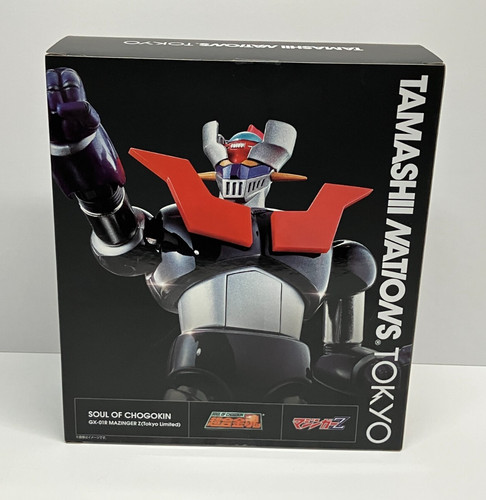 Soul chogokin tamashii - soul,