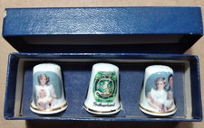 4 DITALI DA COLLEZIONE PROVENIENZA  INGHILTERRA DA COLLEZIONE