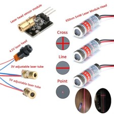 Modulo laser 650nm - , rosso