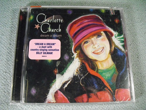 New sealed charlotte - new,