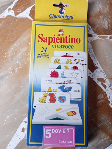 Sapientino vivavoce vintage - vivavoce,