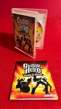 Gioco Ps3 Playstation Guitar Hero World Tour con libretto