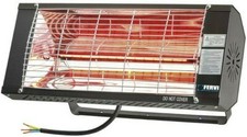 Riscaldatore elettrico a raggi