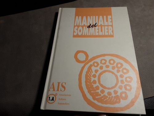 Manuale del sommelier - manuale, in