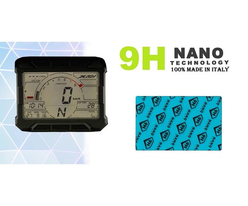 Protezione display tachimetro - display,