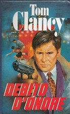 L- DEBITO D'ONORE- TOM CLANCY-