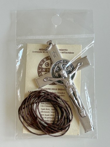 Croce medaglia san - croce,
