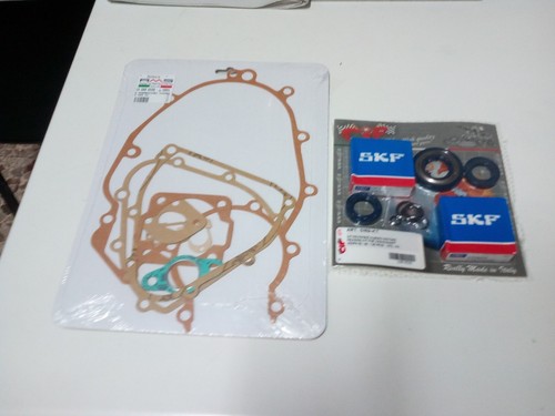 Kit revisione albero motore - kit,