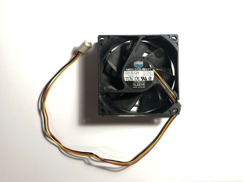 Ventola cooler master 80mm - ventola,