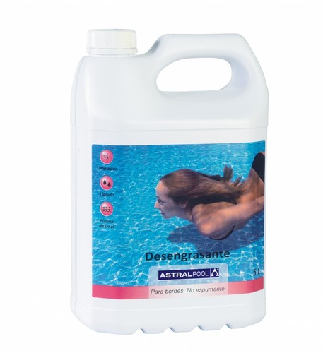 Sgrassante per bordo piscina - sgrassante,