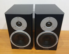 Dynaudio excite x14 black usate coppia diffusori libreria/stand
