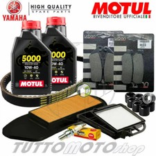 Kit tagliando yamaha xcity 250 - tagliando,