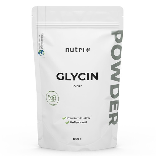 Glicina polvere 1000g - 1000g,