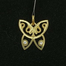 Pendente In Oro 18K 750 Mls