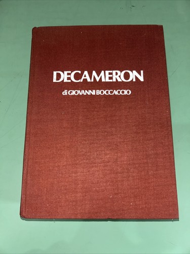 Decameron decamerone 3 - decameron,