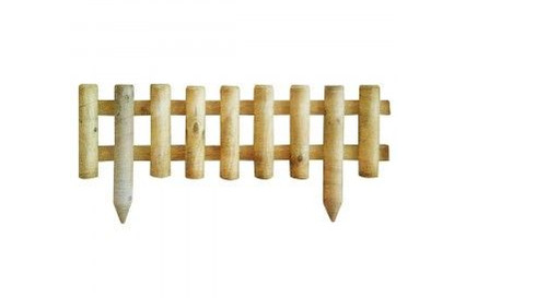 Staccionata legno - in,