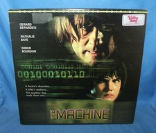 The machine 1996 polygram - the,