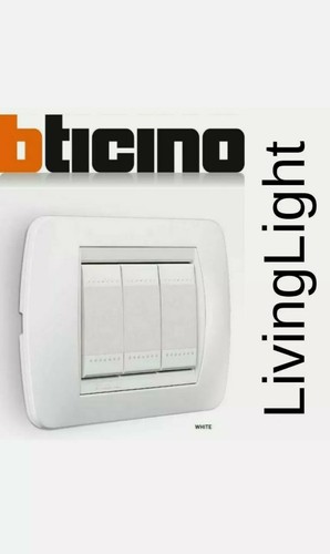 Bticino living light bianco - bticino,