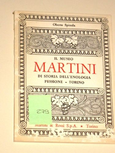 Libro museo martini - libro,