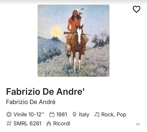 Dischi vinile usati - vinile,