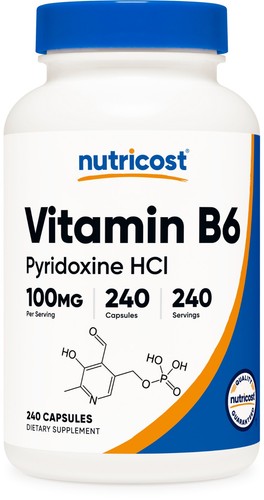 Nutricost vitamina come - vitamina,