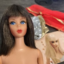 Barbie bambola vintage 1116