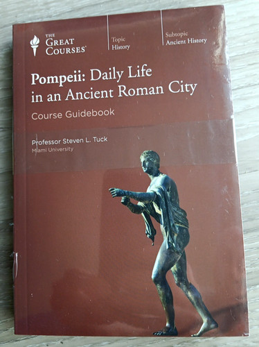 Pompeii daily life an - life, in