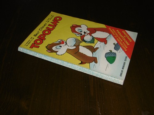Walt disney topolino - walt, libretto