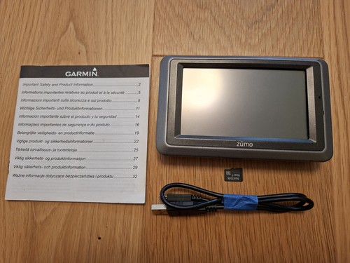 Garmin zumo 660 - 660, bmw