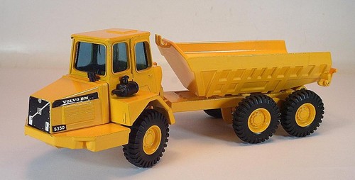 Joal 231 volvo bm 5350 - joal, 1/50