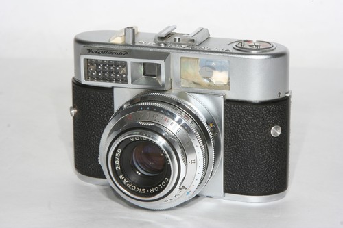 Voigtländer vitomatic iia con - vitomatic,